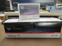 HP DAT 160 GB DATA CARTRIDGE C8011A