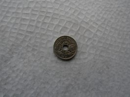 10 Centimes France 1931                              (Nr.12)