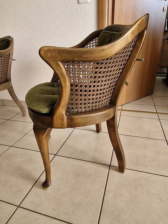 Poltrone: Poltroncina antica – Usato da Giubiasco venduto da bar_r9hz 3