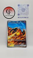 Charizard Custom Card