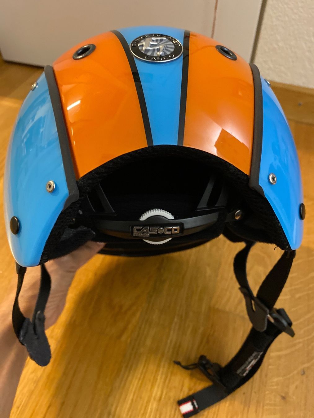 Caschi: E-bike Helm Casco - kaum benutzt – Usato da Kilchberg ZH venduto da ana_k6cn 3
