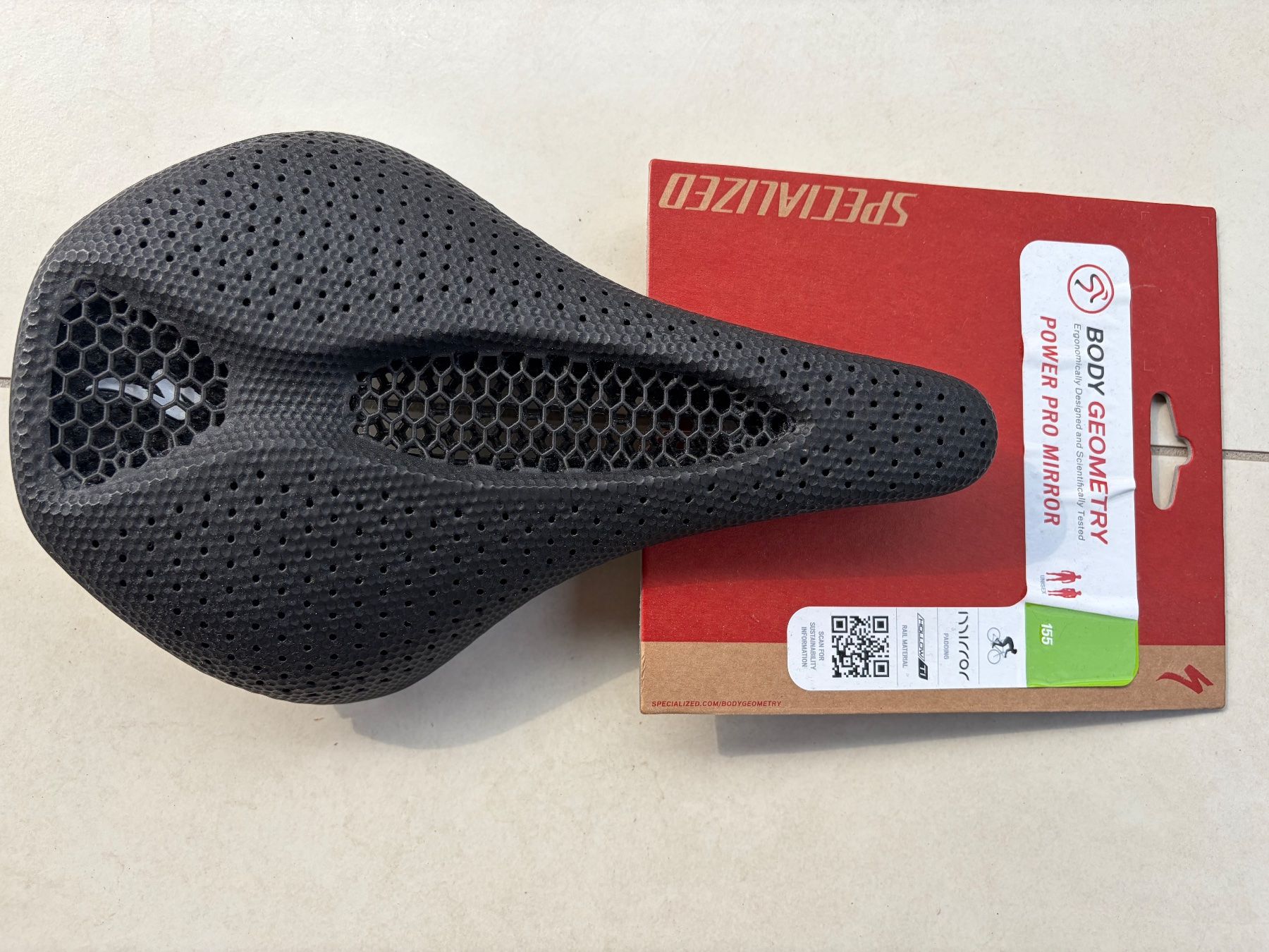 Specialized Pièces détachées: Specialized Sattel Power Pro Mirror – D'occasion à Losone par redwingsdetroit