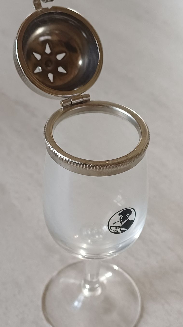 Bicchieri: Appenzeller Schnaps Glas  – Usato da Flawil venduto da Naphtali 3