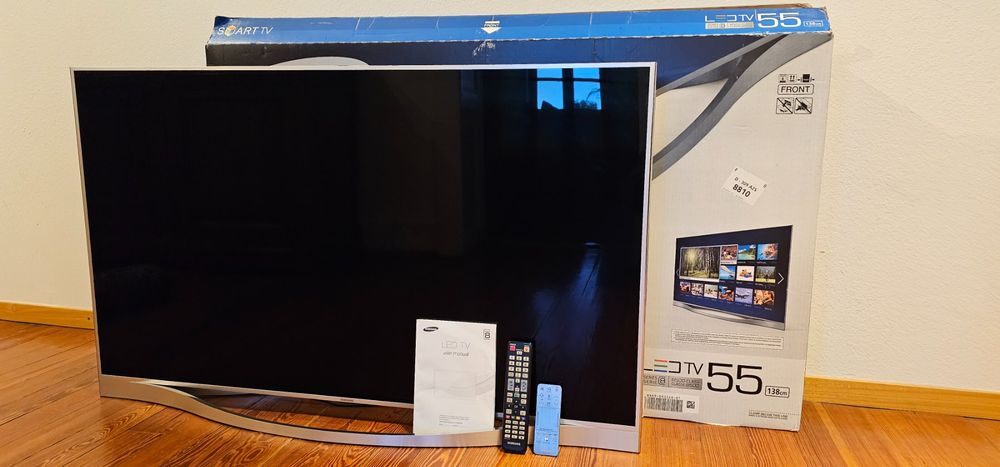 Samsung 55'' LED TV | Kaufen auf Ricardo