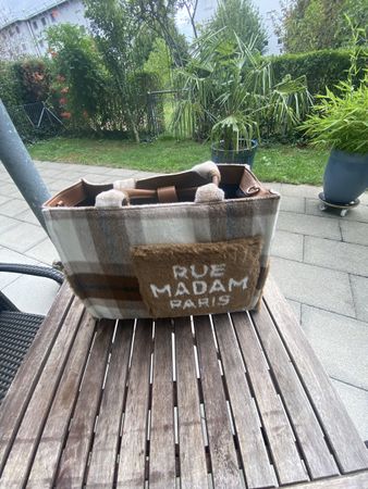 Tasche Rue Madame Paris