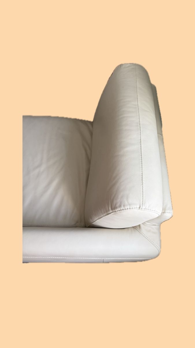 Sofas: Kleines Sofa, Einzelsofa beige – D'occasion à Zürich par ezcn25 2