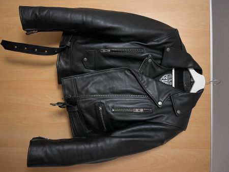 Motorradjacke