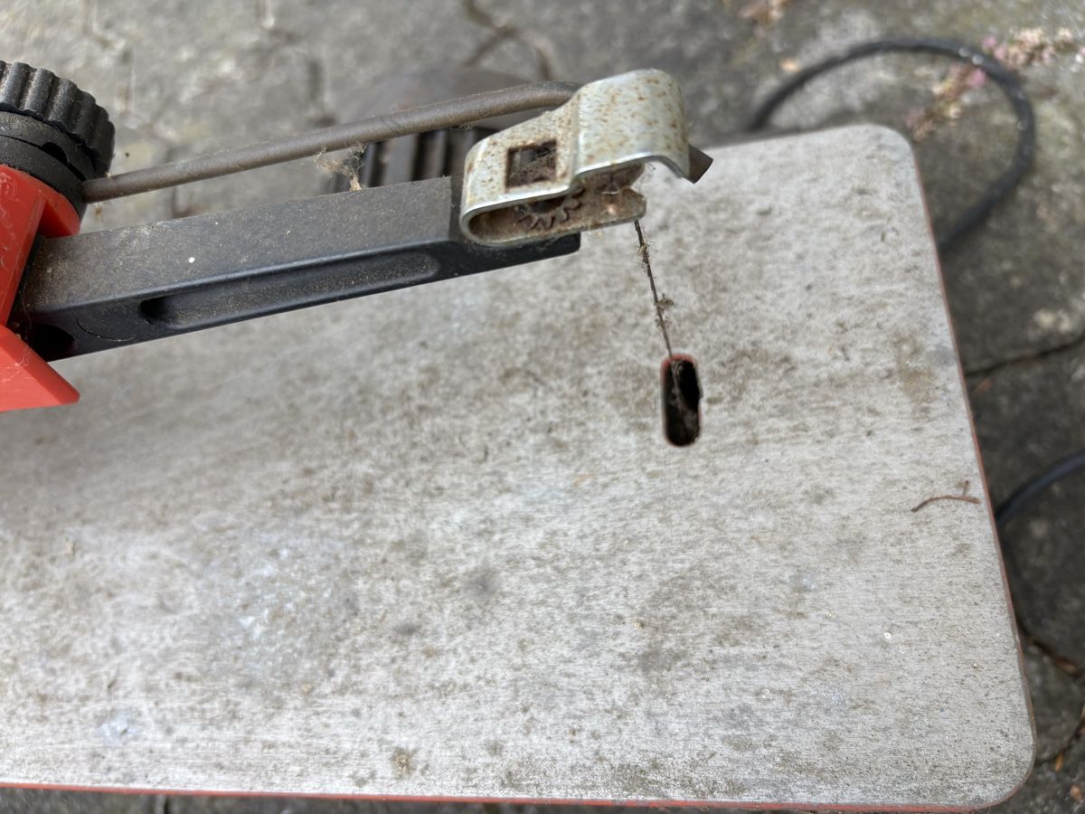 Scies: DECKUPIERSÄGE miolectric DSH – D'occasion à Herzogenbuchsee par warrior77 6
