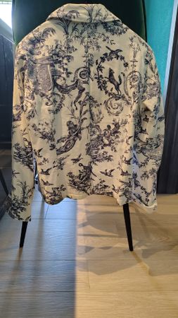 Veste mi saison