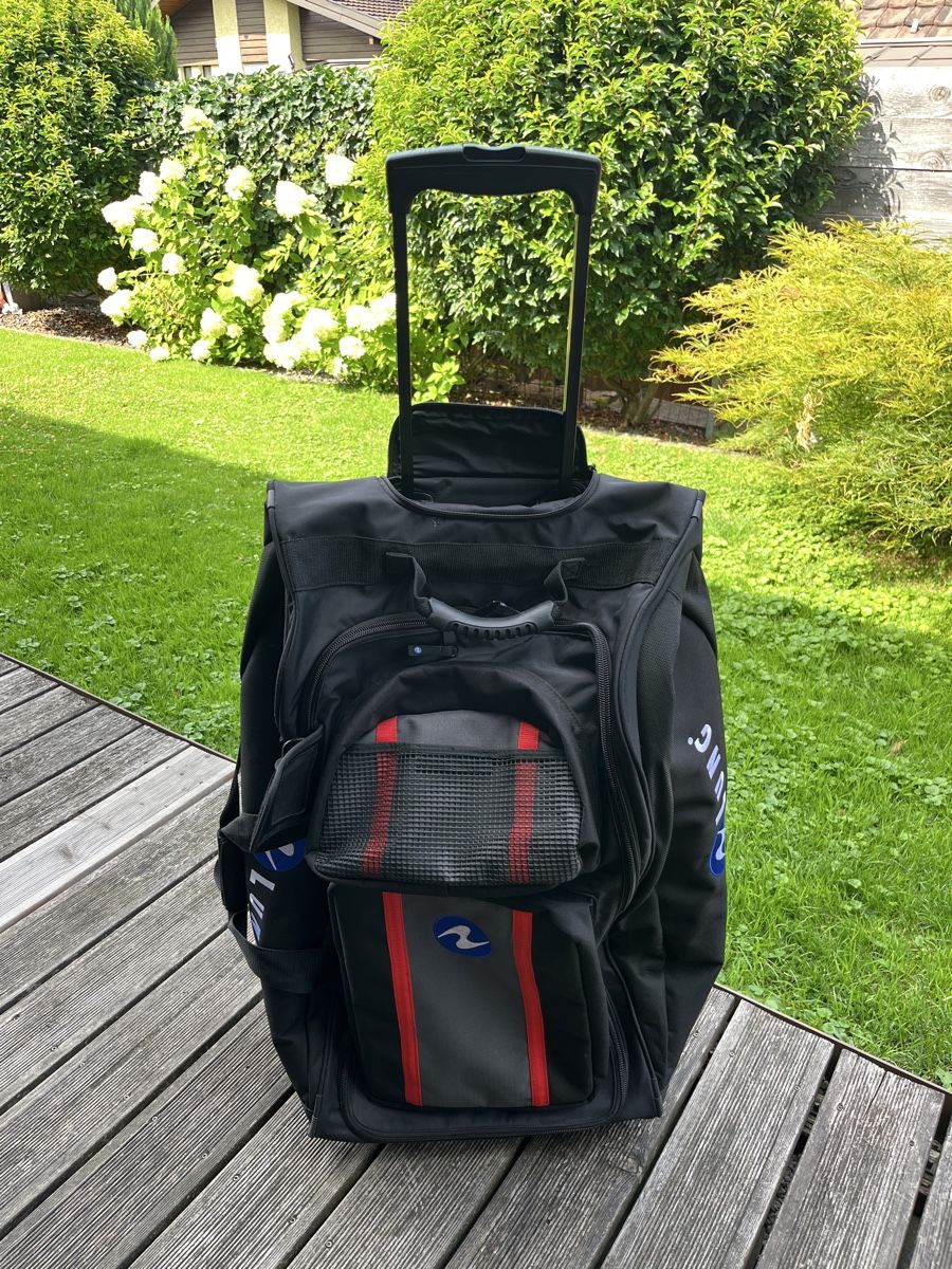 Borse: Tauchtasche Aqualung Red Line 1600 – Usato da Widnau venduto da huno01