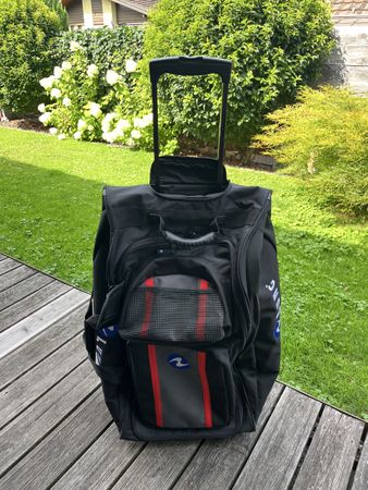 Tauchtasche Aqualung Red Line 1600