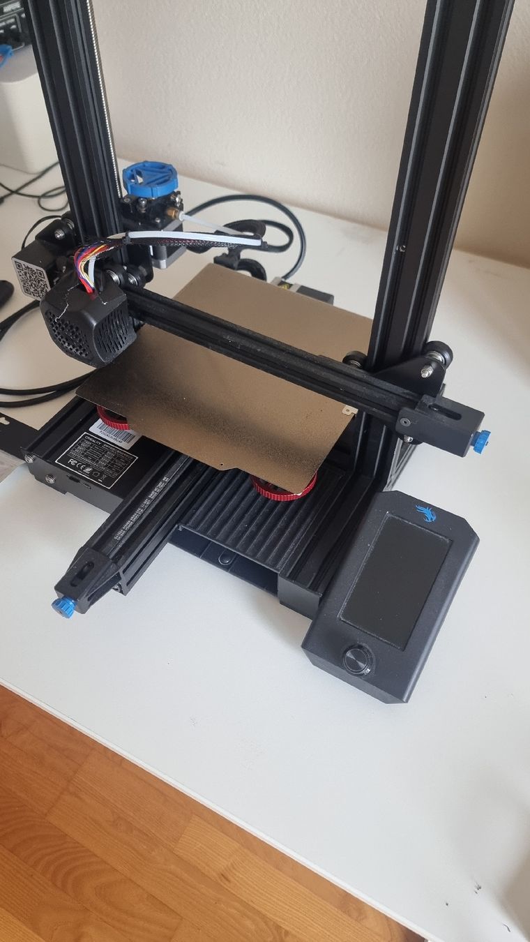 Creality 3D Drucker: 3D Drucker Creality Ender 3 V2 – Defekt aus Arni AG von Jaggyma5