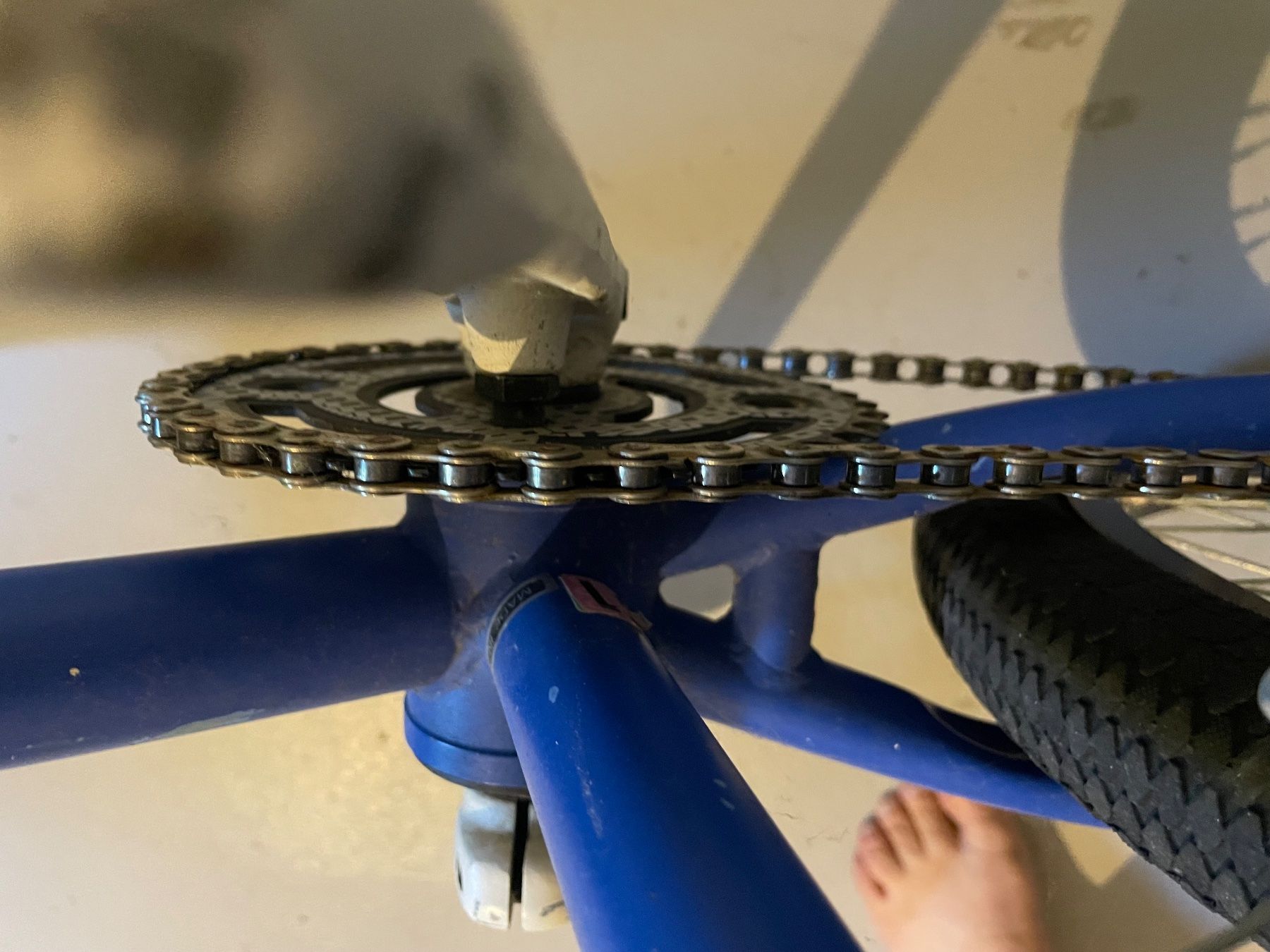 Vélos: BMX – D'occasion à Büren an der Aare par mii_57vx 6