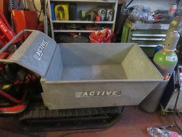Mulde🤩 für Dumper Motorkarette  ohne Dumper 🤩1x Mulde Neu
