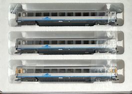 H0/DC Roco 620033 Cisalpino 3er Set Neu in OVP