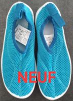 Chaussures aquatiques Decathlon Tribord 30/31 NEUVES