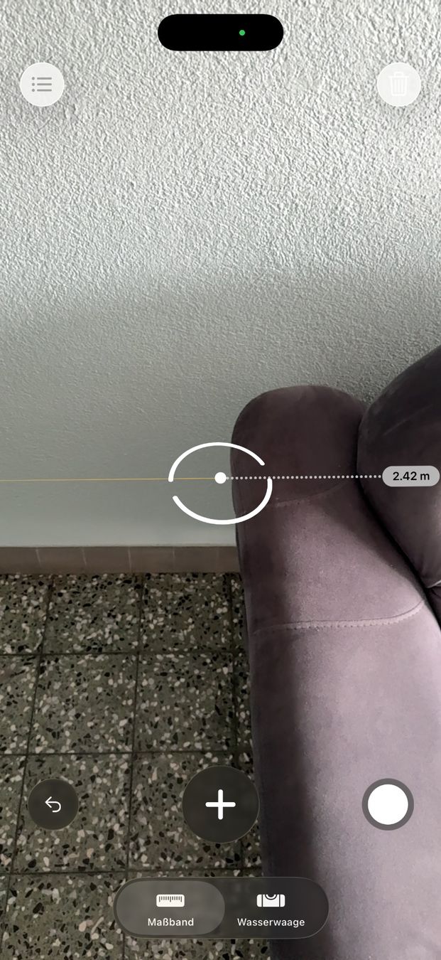 Sofas: Sofa dunkelgrau Samt mit Knopfheftung v 3-Sitzer – Gebraucht aus Ebikon von eda_mz2k 4