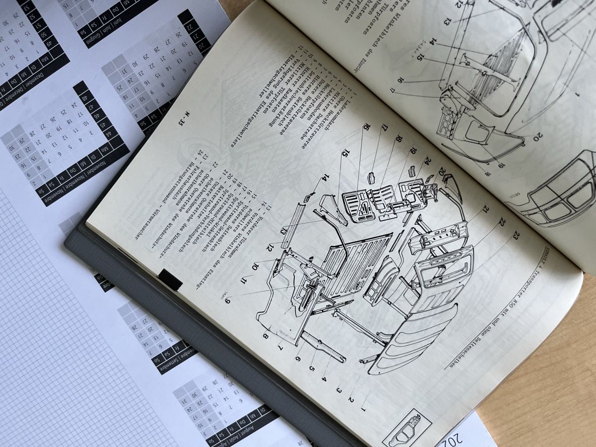 Libri: Renault 4 Reparaturhandbuch – Usato da Kräiligen venduto da tisala 4