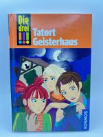 📖 Die drei !!! Ausrufezeichen Tatort Geisterhaus ‼️❗️
