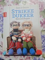 Strickbuch "Strikke Dukker": Puppen stricken