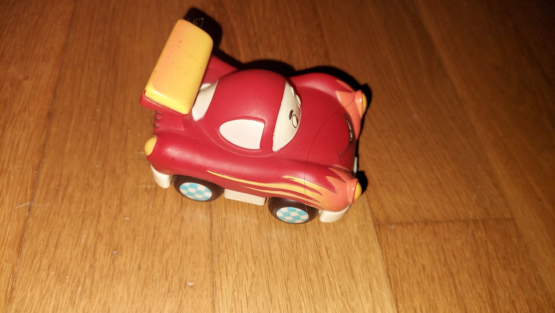 Spielzeuge: 4 Kinderspielzeug Autos – Gebraucht aus Hohenrain von magiclocke 1