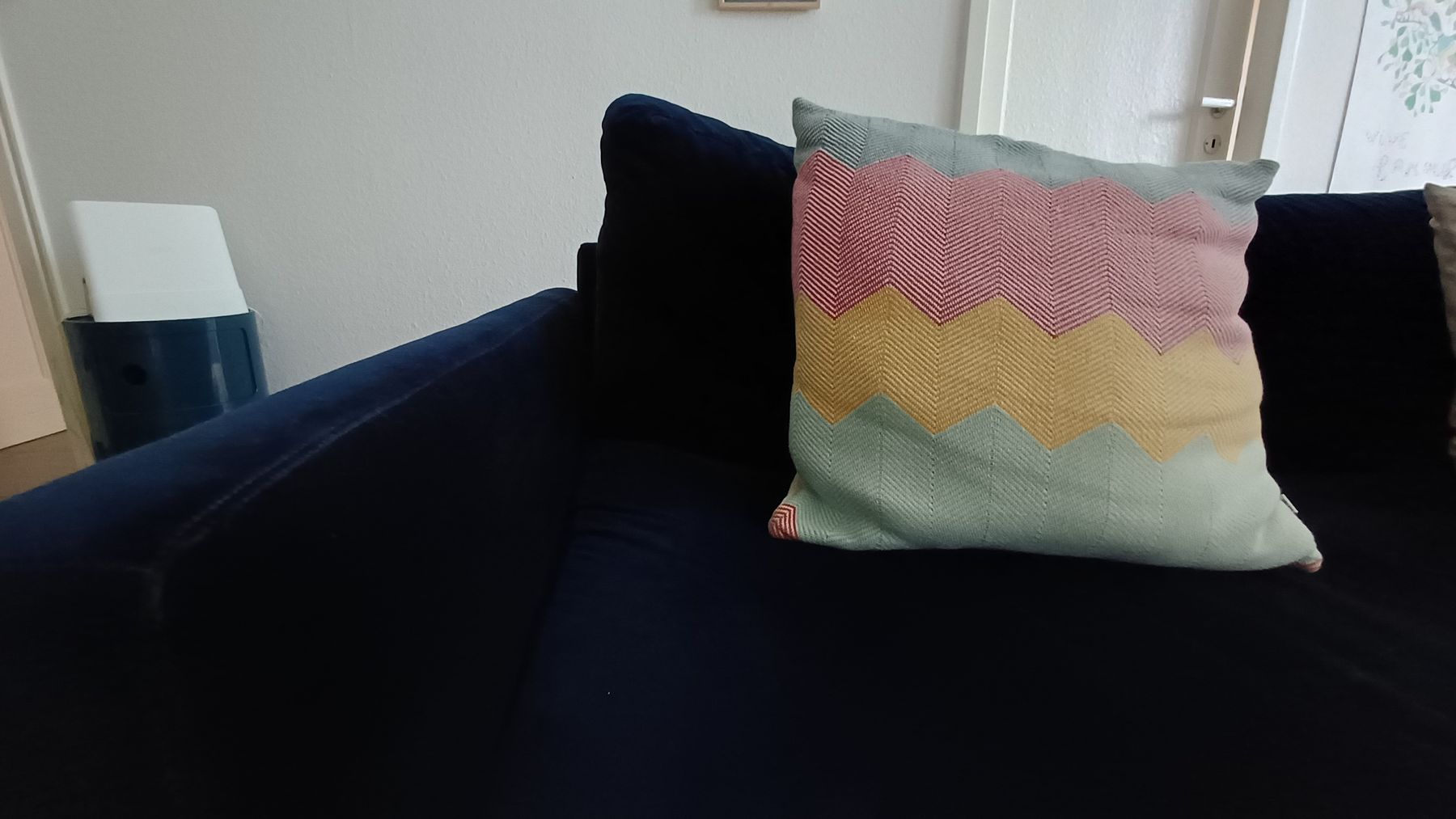 Cuscini: Coussin multicolore Lili Pepper – Usato da Genève venduto da njia