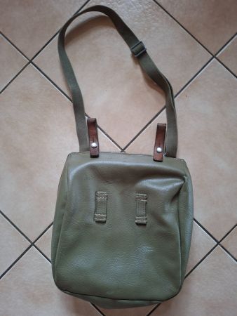 Original Schweizer Armee Militär Brotsack