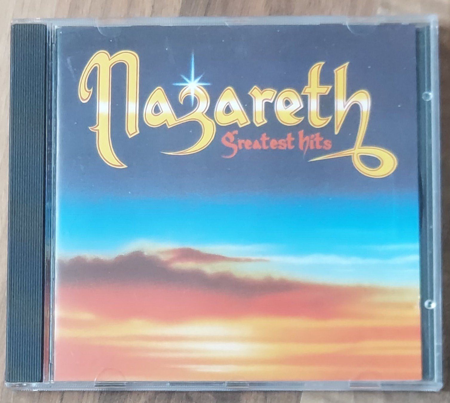 CD: CD - NAZARETH - GREATEST HITS – Usato da Steckborn venduto da Quo7