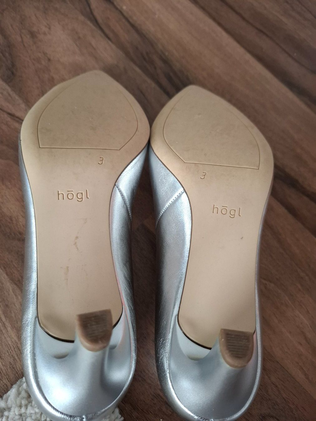 Högl Scarpe da donna: Högl Pumps Grösse 36 – Usato da Uetikon am See venduto da lil_kk2s 3