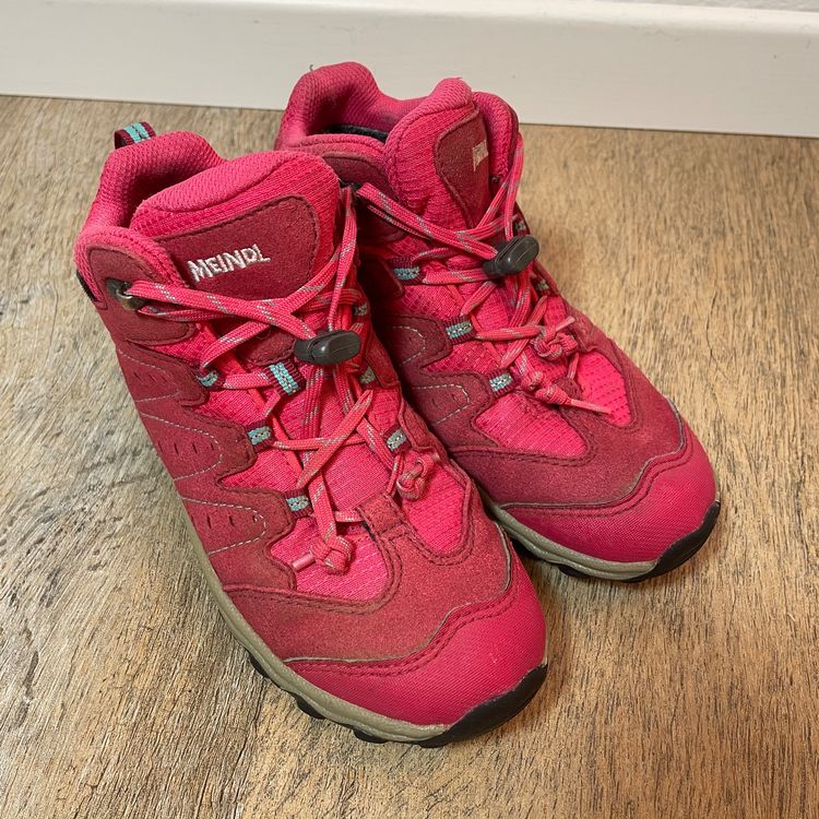 Meindl Gore-hex Kinder Wanderschuh (Gebraucht) in Oftringen für CHF 25 ...
