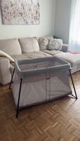 BABYBJÖRN® Reisebett „Light" - grau, wie Neu, NP285.-