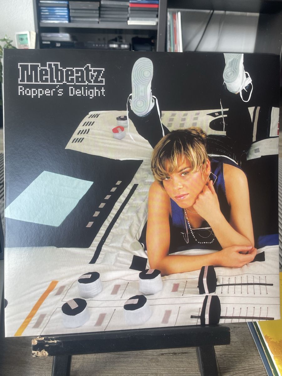 Dischi in vinile: Melbeatz / Rappers Delight – Nuovo (secondo la descrizione) da Dagmersellen venduto da stonefinger