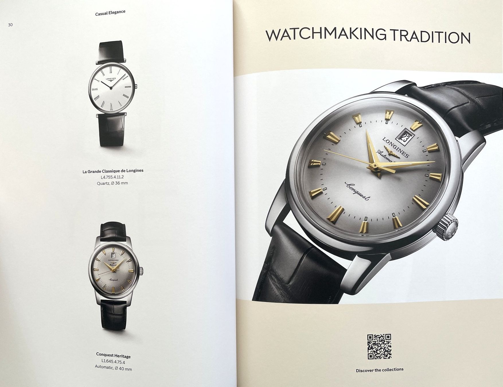 Bücher: Longines - Collections 21-22 – Gebraucht aus Savagnier von Ne2065 4