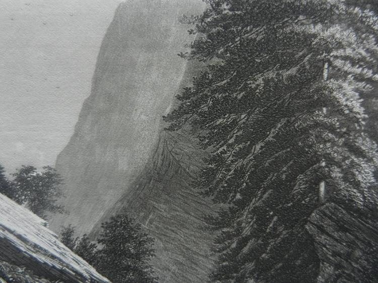 Stiche: Die Pantenbrücke Glarus – Gebraucht aus Risch von Rischli15 3