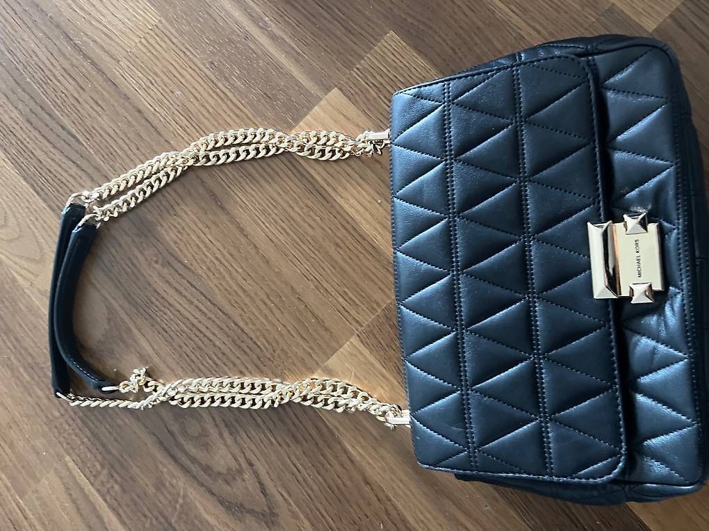 Michael Kors Borse da donna: Michael Kors Tasche schwarz – Usato da Wabern venduto da mel_tg52