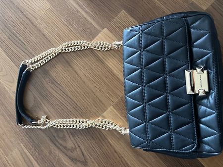 Michael Kors Tasche schwarz