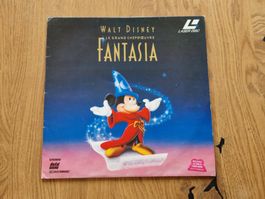 Fantasia - LaserDisc - PAL VF