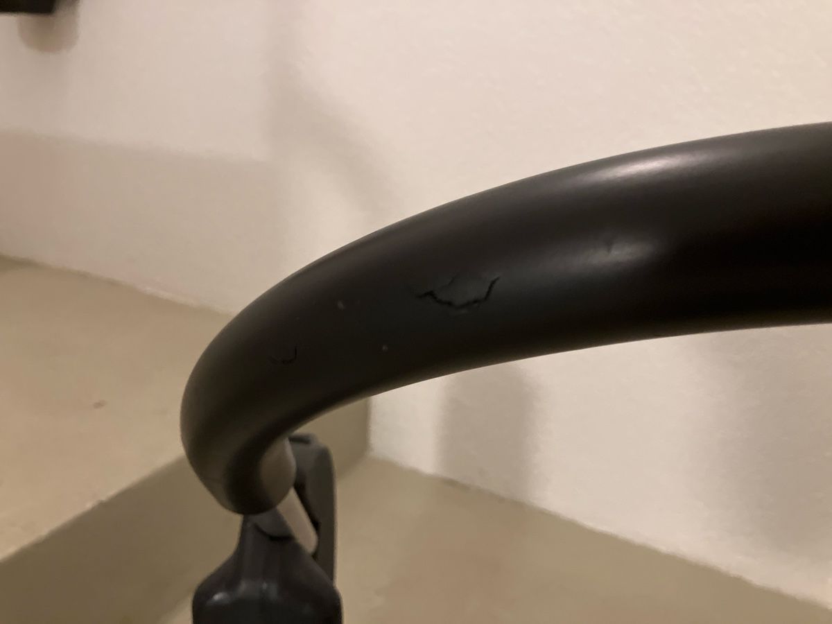 Hometrainer: Power Roller - Bauchtrainer – Usato da Möriken AG venduto da nagross 5