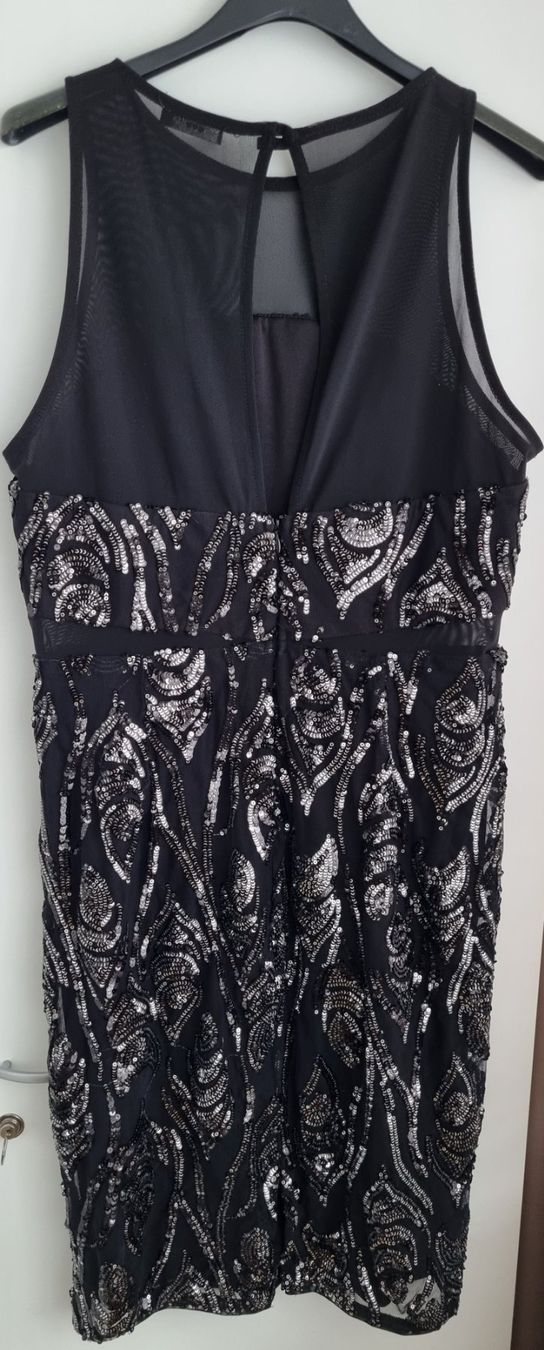 Robes: Festkleid mit Pailletten – D'occasion à Steinmaur par Kiki_m240 1