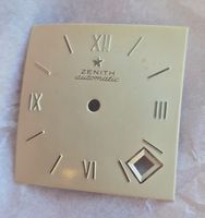 Cadran Zenith Automatic 25.85mm carr carr 25.85mm new 