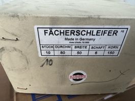 Fächerschleifer