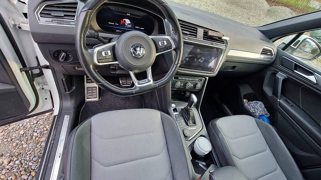 Automobili: VW Tiguan rline – Usato da Silenen venduto da guinness92 2