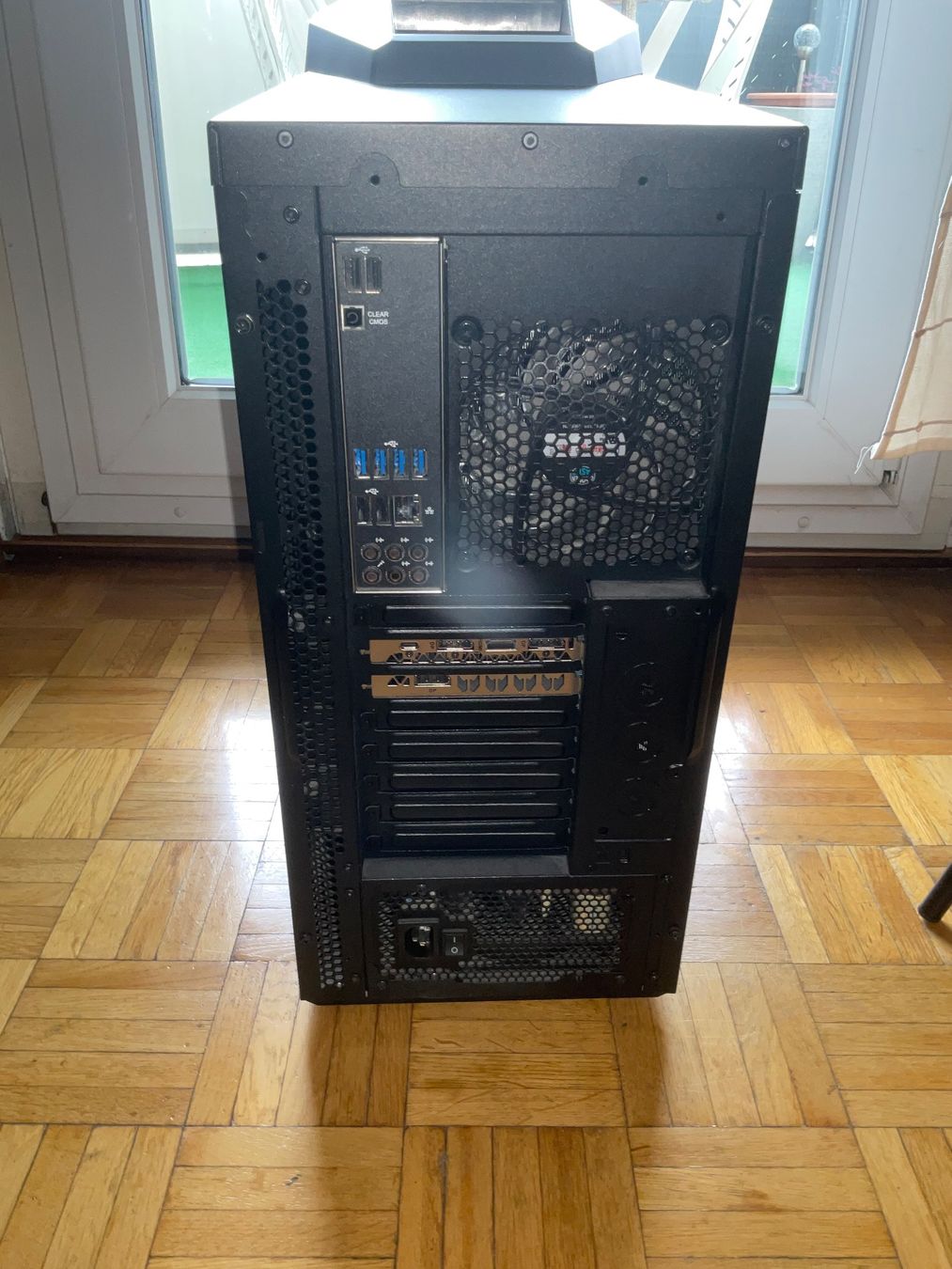 Acer PC: ACER Predator Orion - GeForce GTX 2080 – Usato da Petit-Lancy venduto da jos_zlt9 3