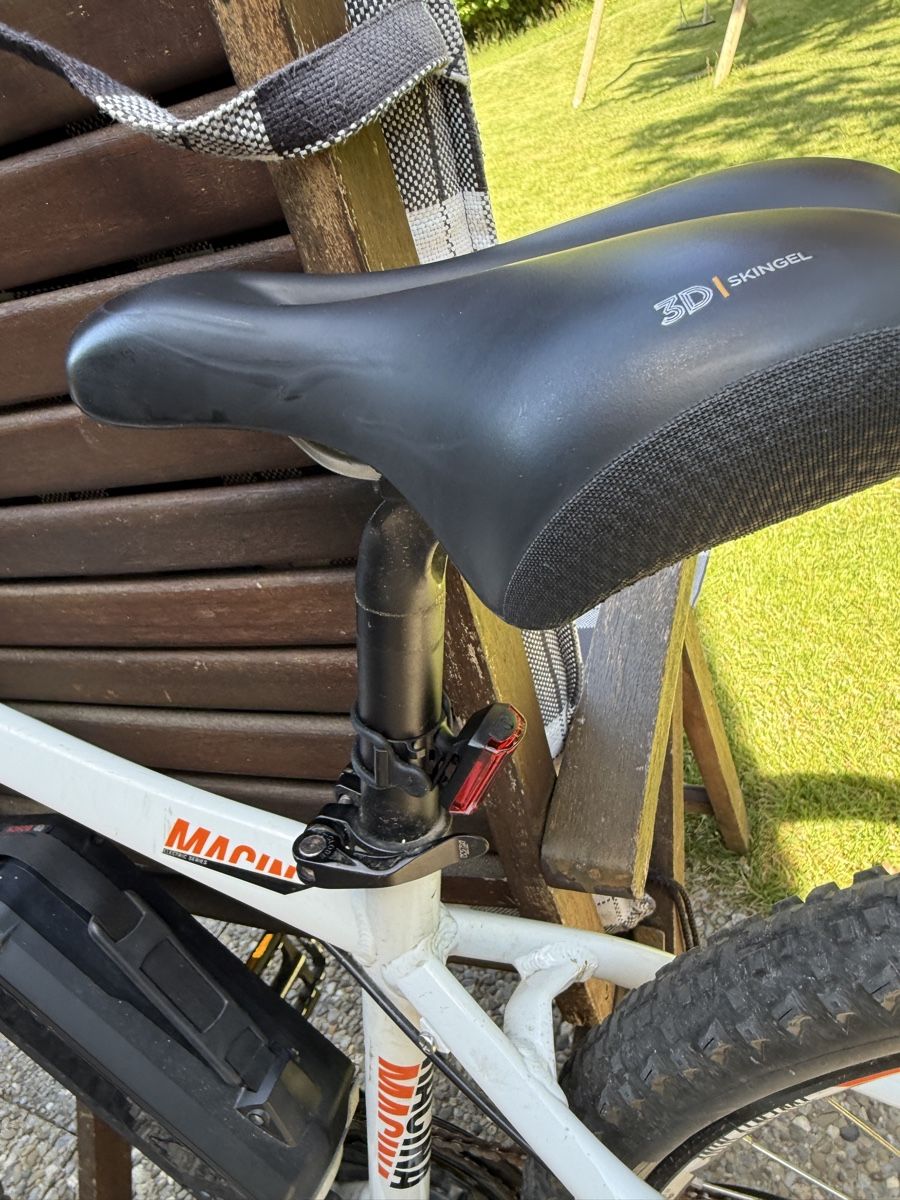 KTM Biciclette: KTM Macina 29 Cross E-Bike, Bosch Motor – Usato da Allmendingen b. Bern venduto da Haus_am_Wald 5