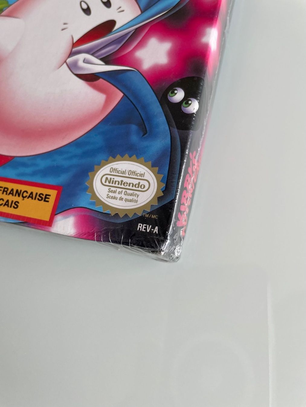 Nintendo Giochi: Original Nintendo NES Kirby Sealed NEU – Nuovo (secondo la descrizione) da Kehrsatz venduto da Sash17 1