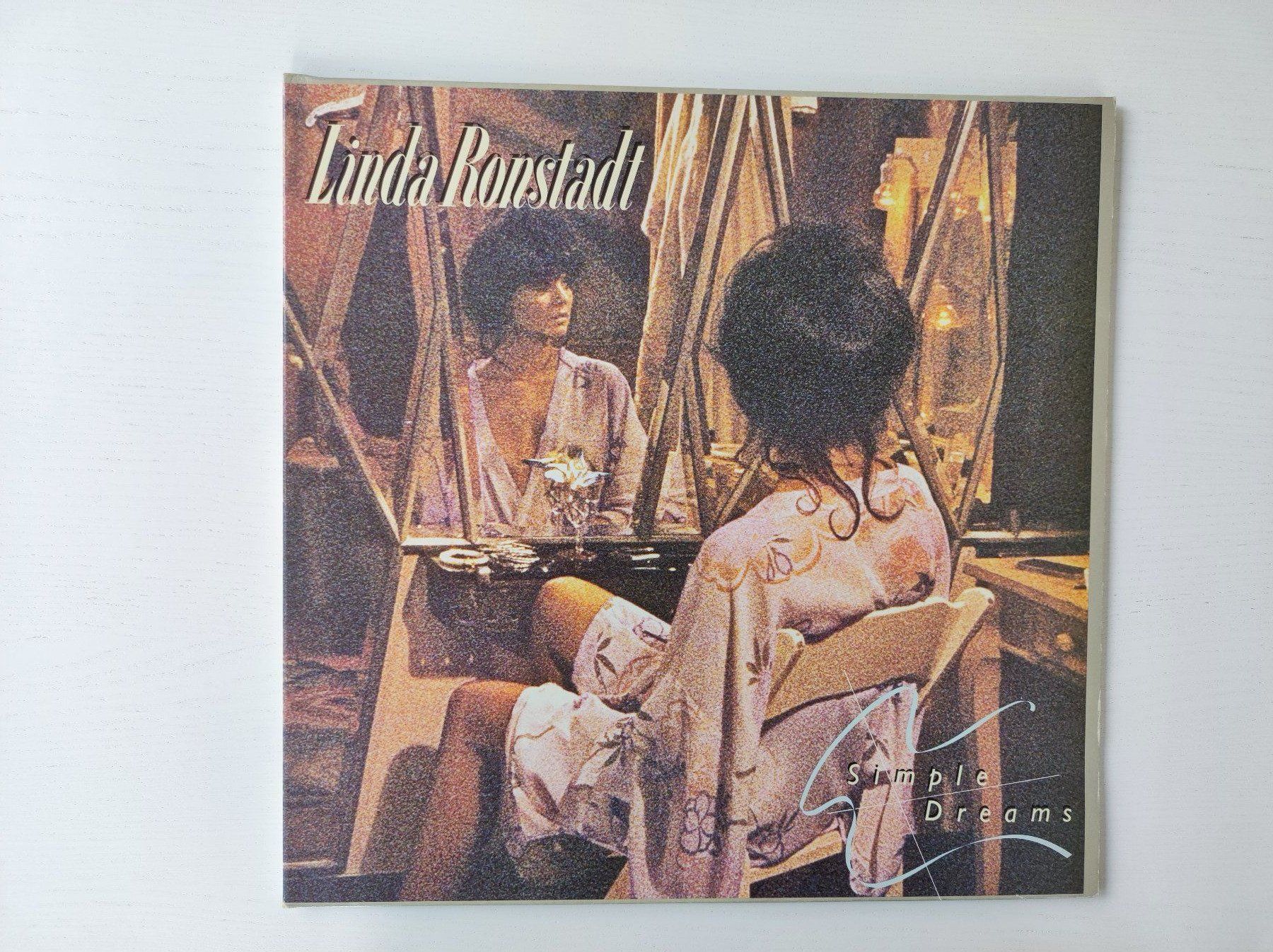 Dischi in vinile: Linda Ronstadt - Simple Dreams – Usato da Baden venduto da wenkst