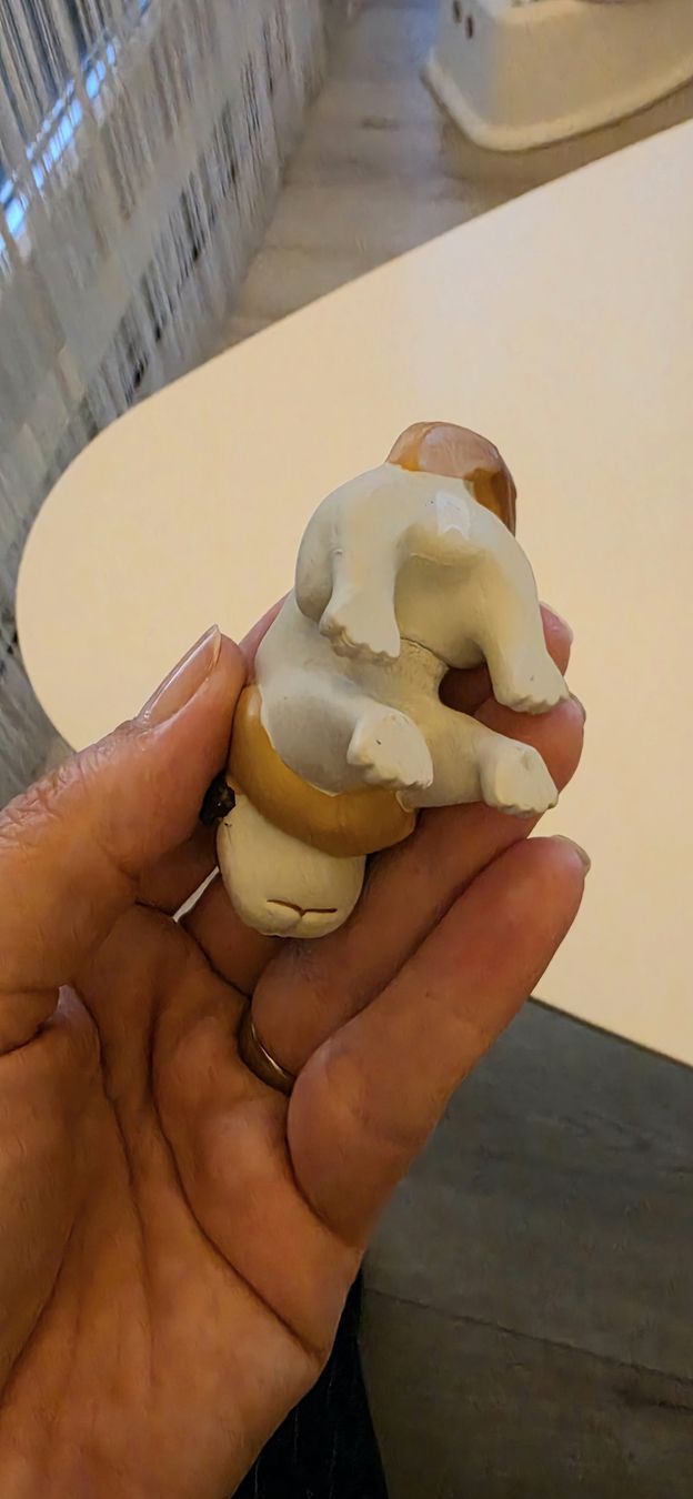 Tonies Statuette: Tonie Josef – Usato da Diessbach b. Büren venduto da Truebird 4