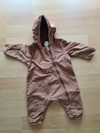 Hessnatur Softshell Overall