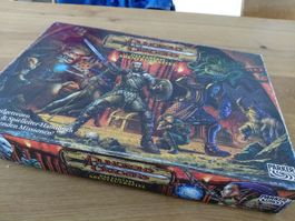 Dungeons & Dragons Grundspiel + 2 Erweiterungen, komplett!