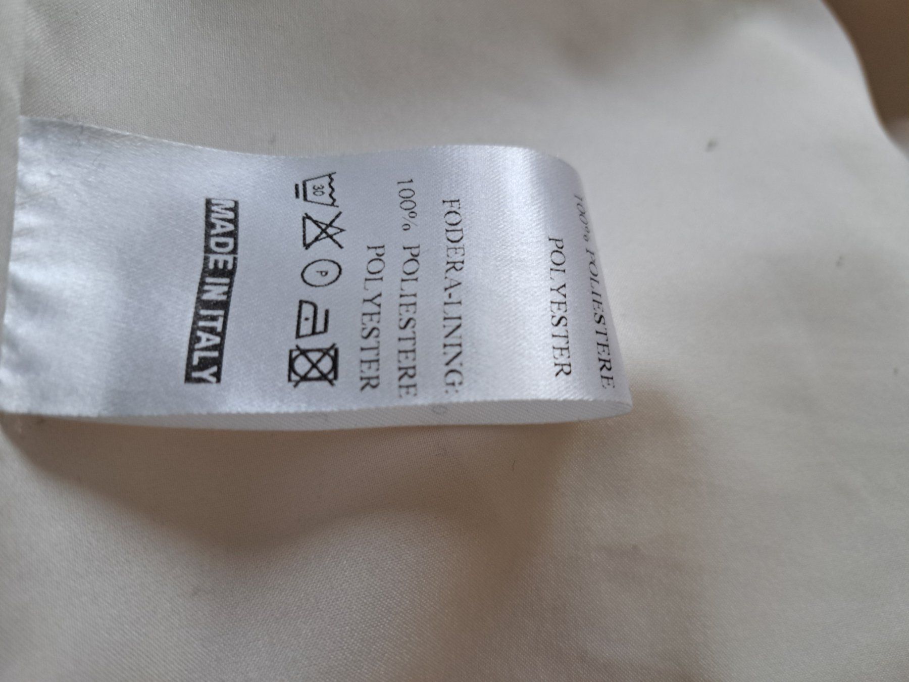Giacche: Kunstschaf Winterjacke – Nuovo (secondo la descrizione) da Rapperswil SG venduto da wal06 3